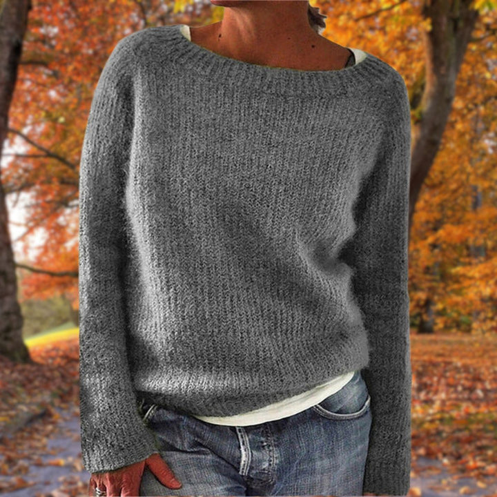 Women's Relaxed Merino Wool Jumper